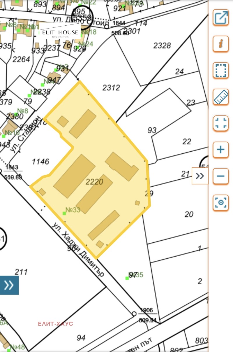 Zu verkaufen  Industriegebäude Sofia , Nowi Iskar , 10000 qm | 45589531