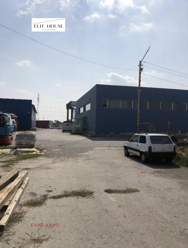 À vendre  Bâtiment industriel Sofia , Novi Iskar , 10000 m² | 45589531 - image [3]