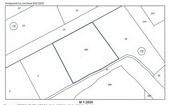 For Sale  Plot region Dobrich , Bozhurets , 10001 sq.m | 11699843 - image [3]