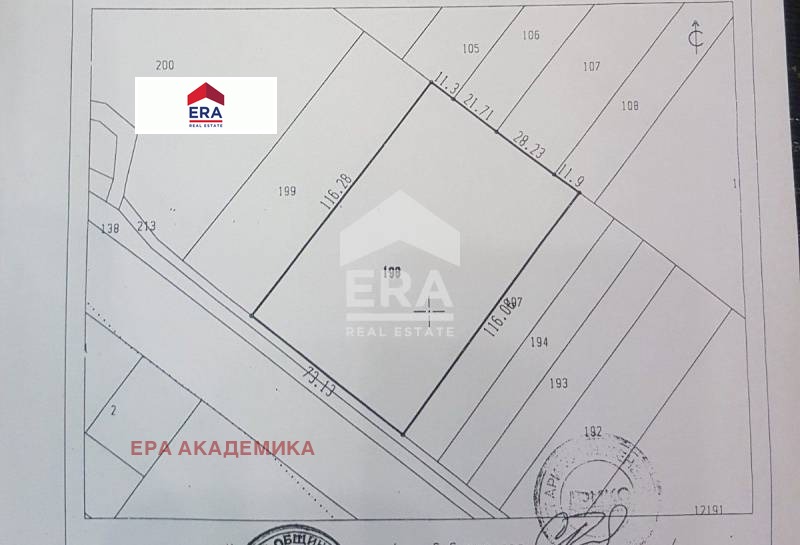 Te koop  Verhaallijn regio Sofia , Cherakovo , 8500000 m² | 55319695