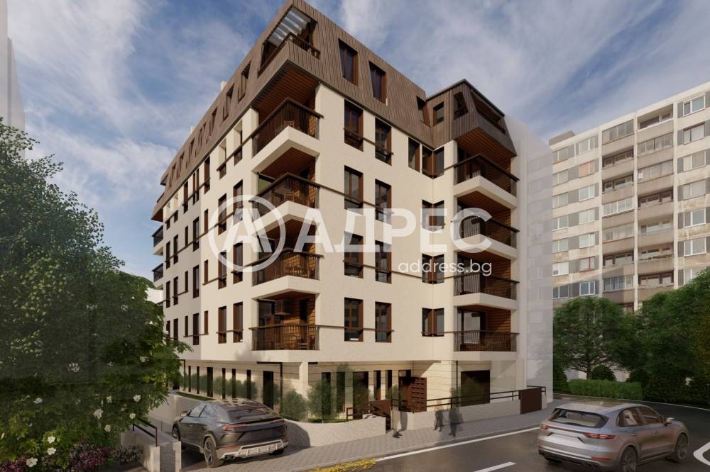 Продава 2-СТАЕН, гр. София, Красно село, снимка 13 - Апартаменти - 54042089