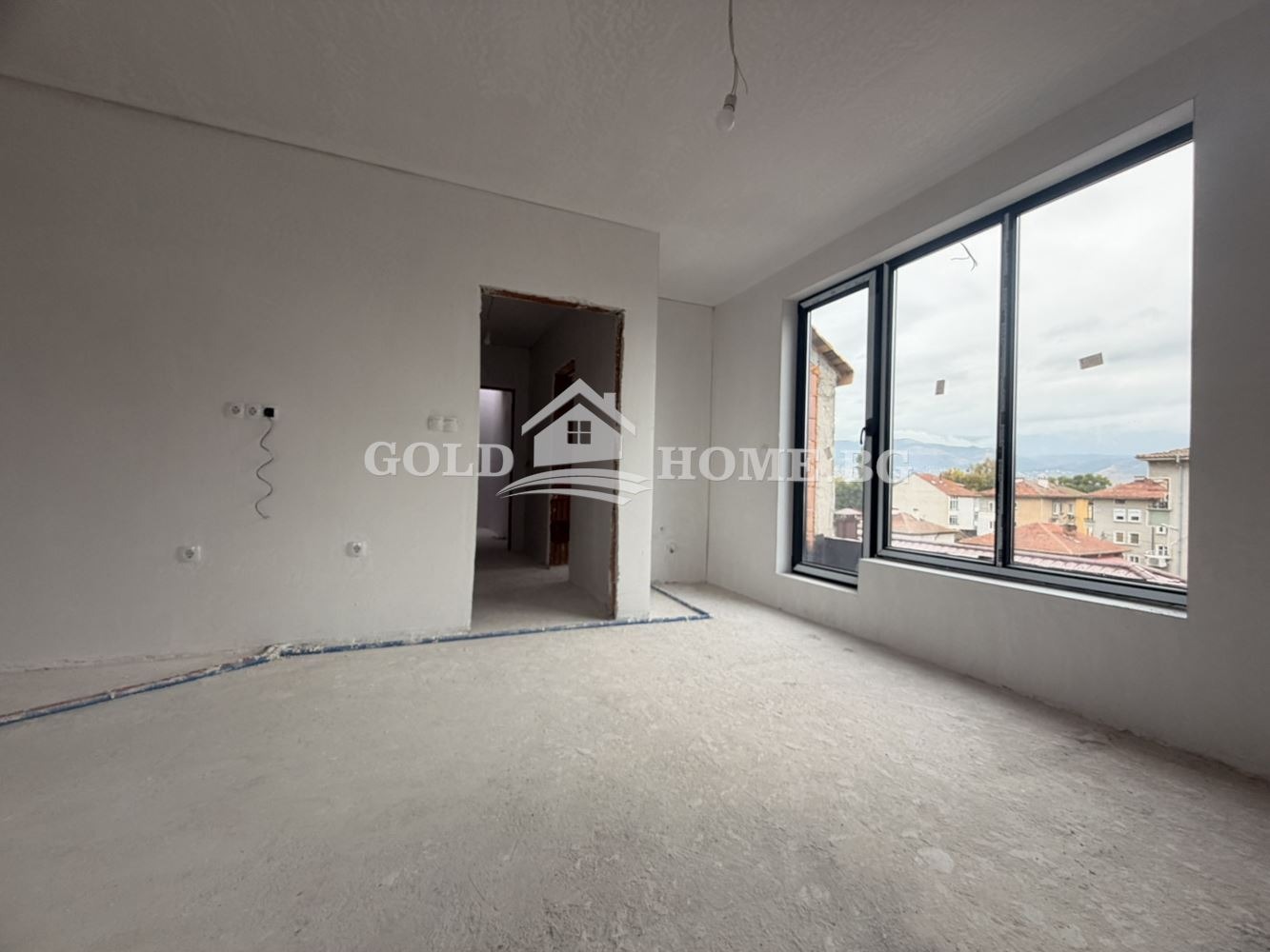 Продава 2-СТАЕН, гр. Пловдив, Коматево, снимка 2 - Апартаменти - 56493009