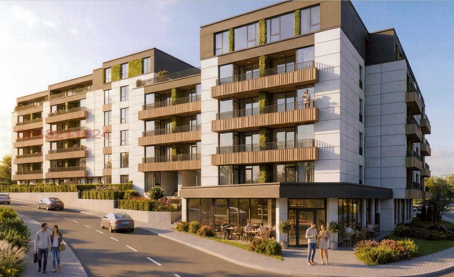 Продава 3-СТАЕН, гр. София, Манастирски ливади, снимка 5 - Апартаменти - 54610046