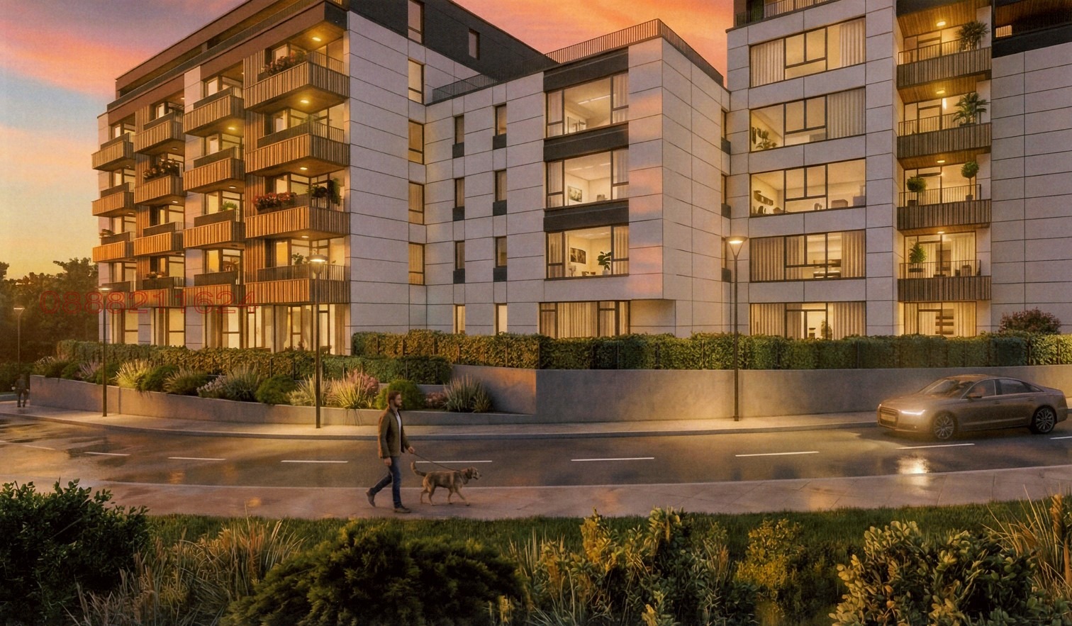 Продава 3-СТАЕН, гр. София, Манастирски ливади, снимка 9 - Апартаменти - 54610046