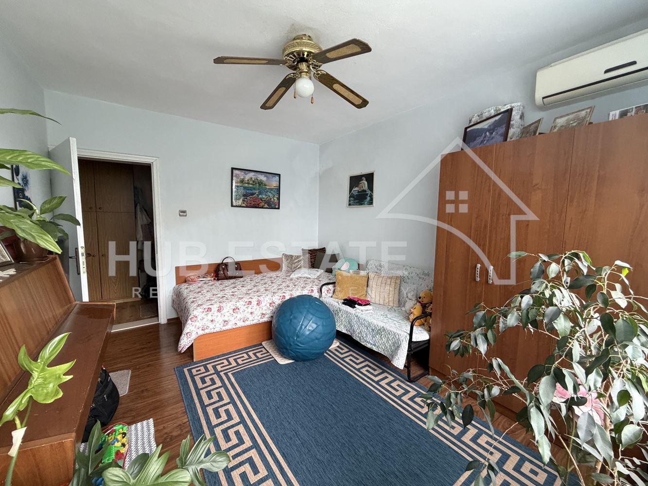 Продава 3-СТАЕН, гр. Добрич, Добротица - Варненска, снимка 4 - Апартаменти - 54723690