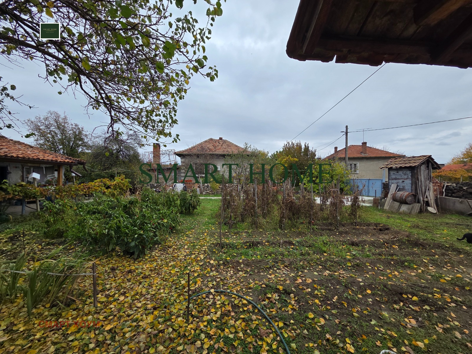 Продава КЪЩА, с. Първомайци, област Велико Търново, снимка 2 - Къщи - 52310530
