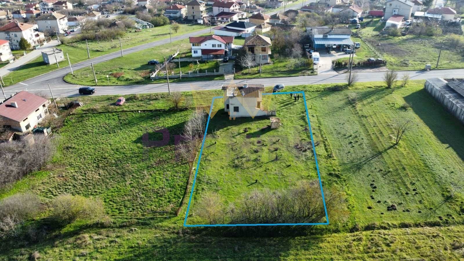 Продава КЪЩА, гр. Вълчи дол, област Варна, снимка 3 - Къщи - 53857843