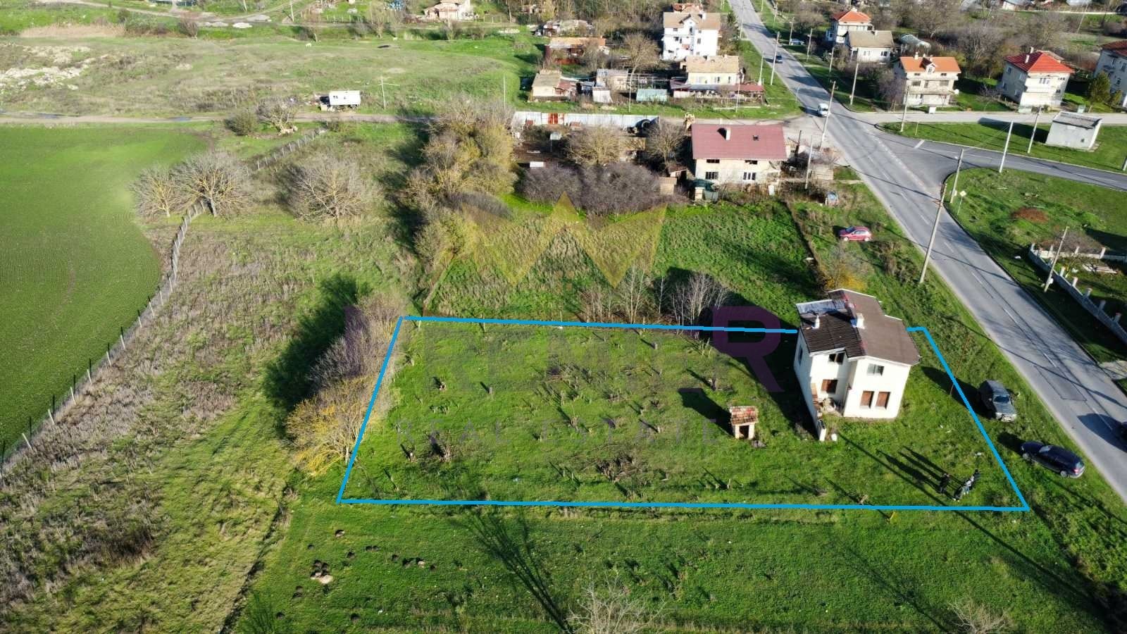 Продава КЪЩА, гр. Вълчи дол, област Варна, снимка 2 - Къщи - 53857843