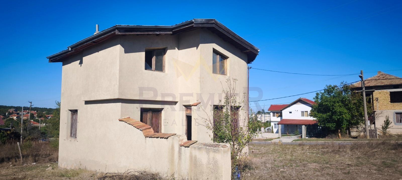 Продава КЪЩА, гр. Вълчи дол, област Варна, снимка 6 - Къщи - 53857843