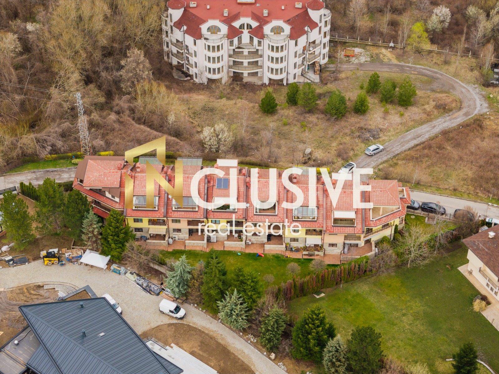 Продава КЪЩА, гр. София, Бояна, снимка 17 - Къщи - 54956353