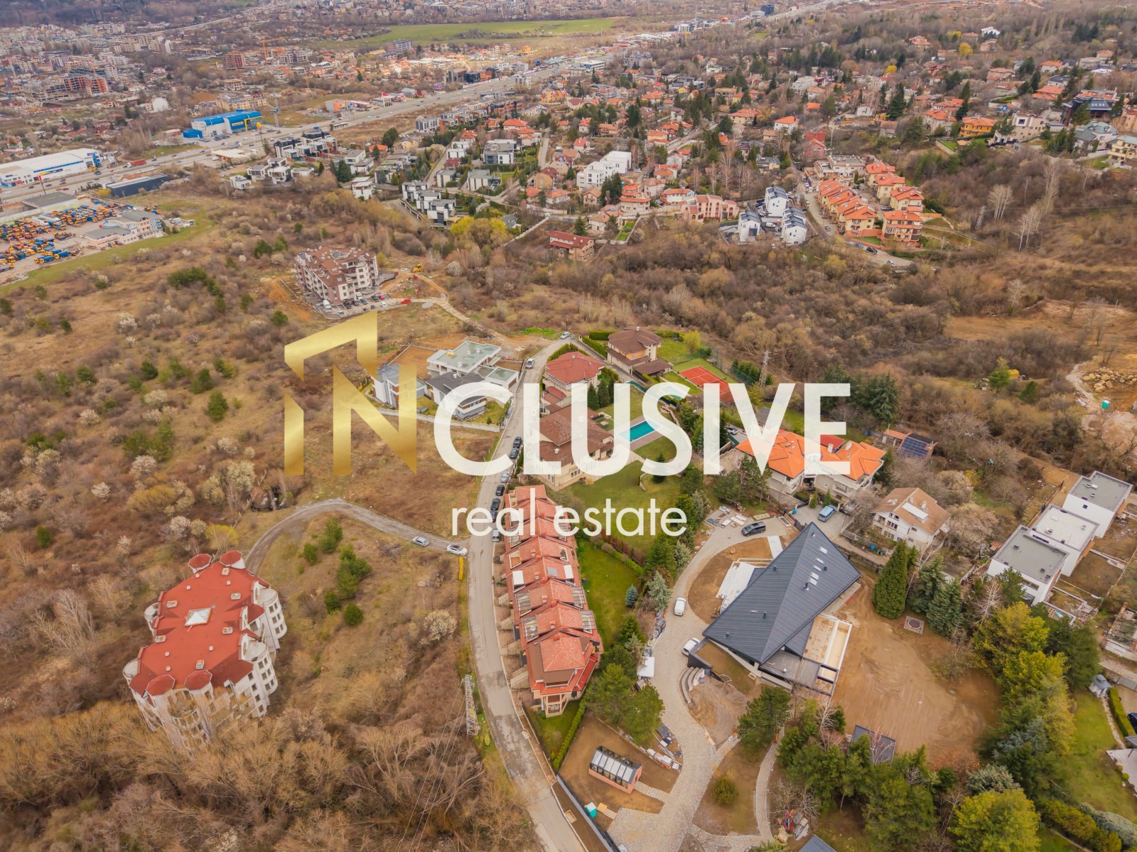 Продава КЪЩА, гр. София, Бояна, снимка 16 - Къщи - 54956353