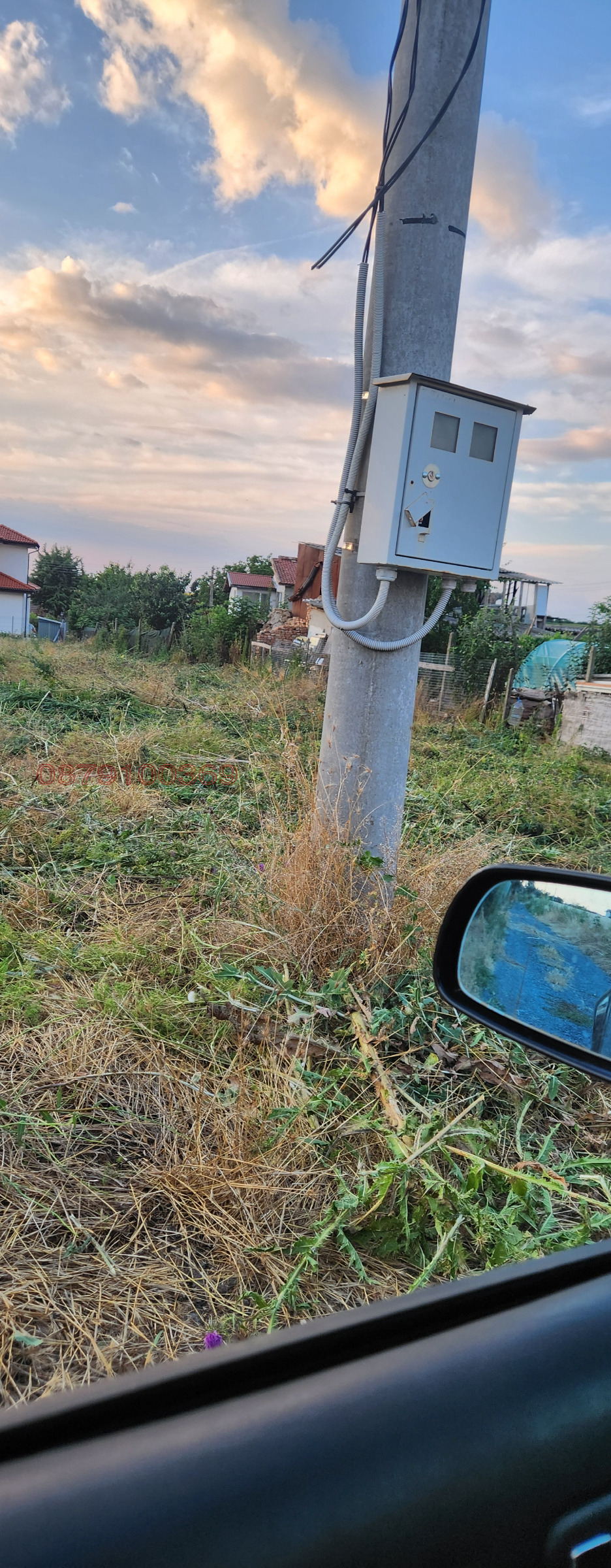 Продава ПАРЦЕЛ, гр. Добрич, Добротица - Албенска, снимка 2 - Парцели - 55248912