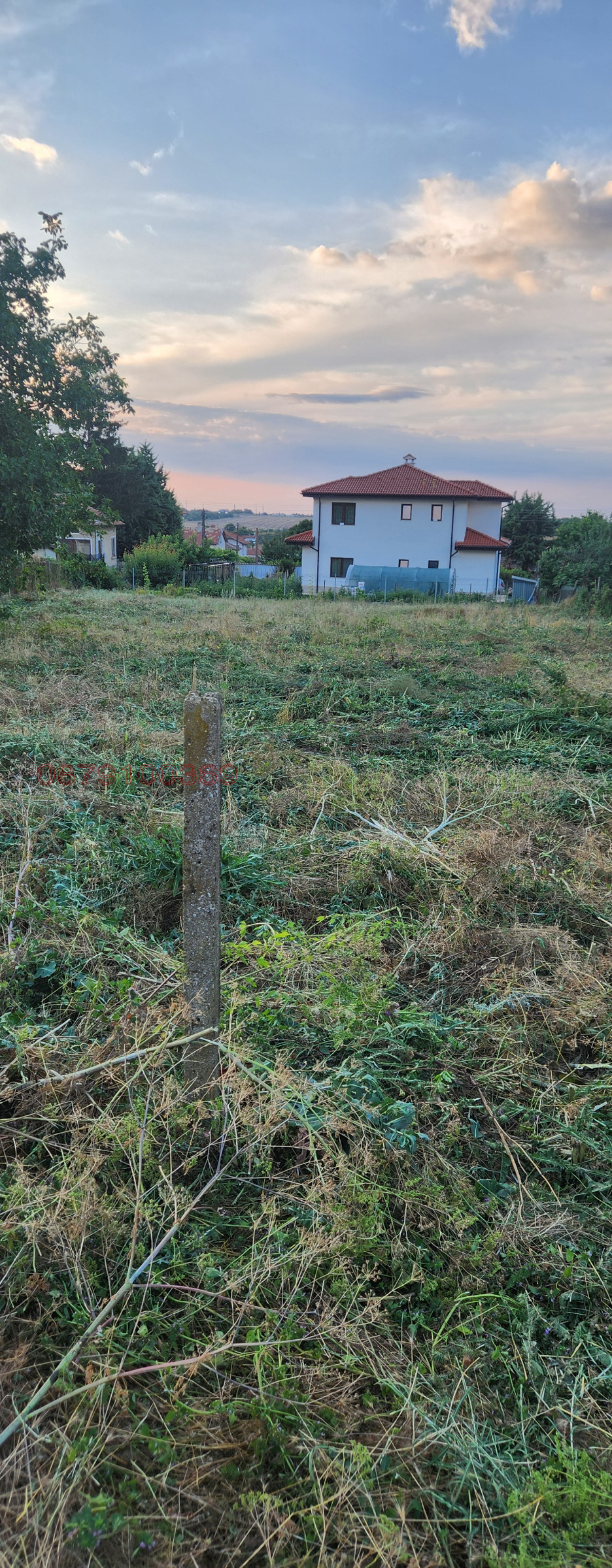 Продава ПАРЦЕЛ, гр. Добрич, Добротица - Албенска, снимка 6 - Парцели - 55248912