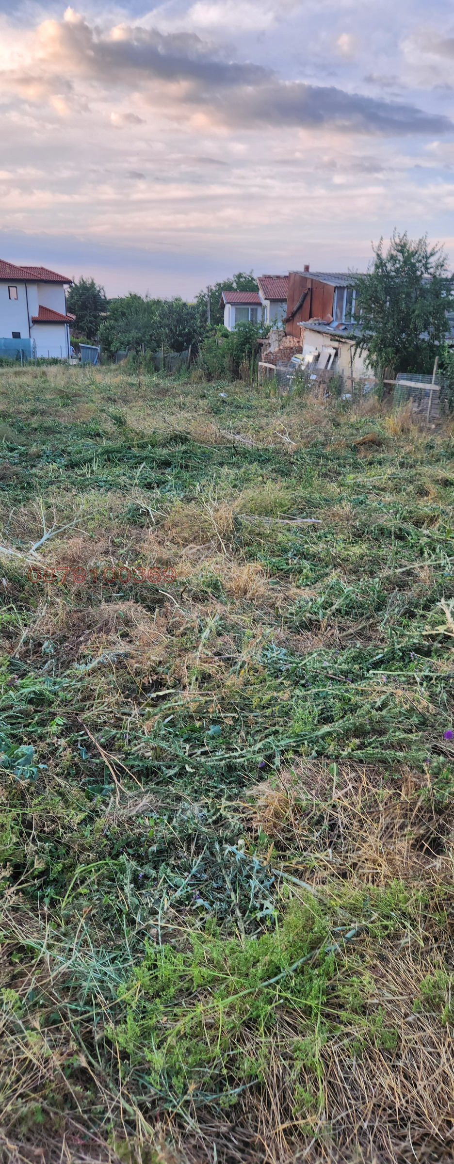 Продава ПАРЦЕЛ, гр. Добрич, Добротица - Албенска, снимка 7 - Парцели - 55248912