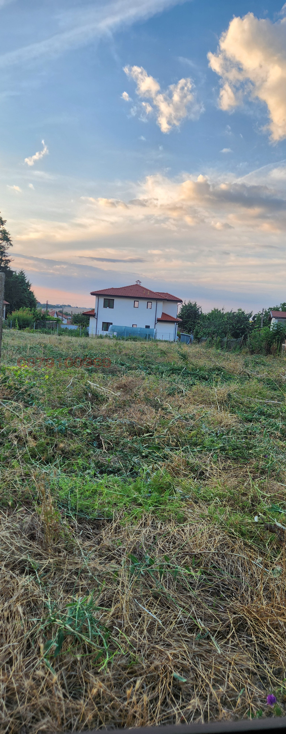 Продава ПАРЦЕЛ, гр. Добрич, Добротица - Албенска