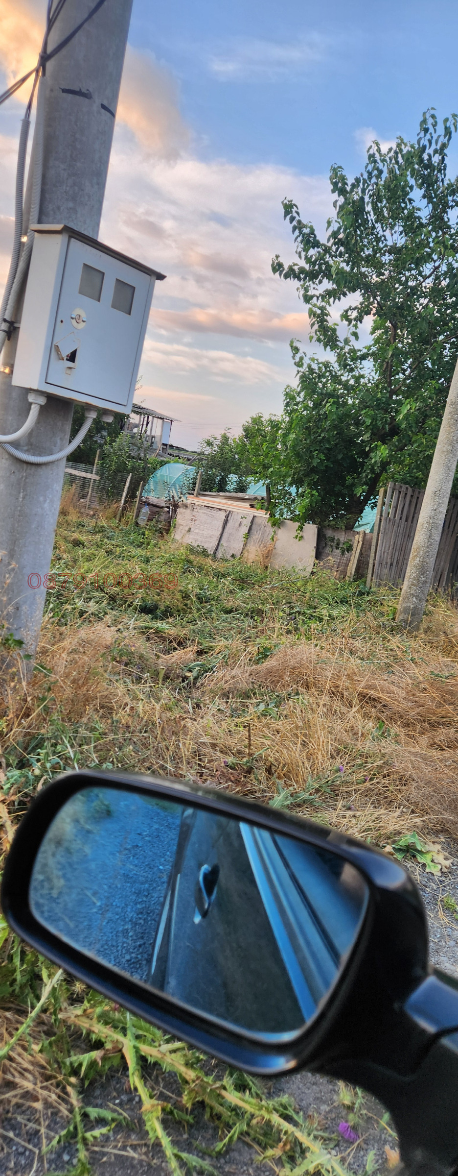 Продава ПАРЦЕЛ, гр. Добрич, Добротица - Албенска, снимка 3 - Парцели - 55248912