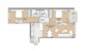 Продава  3-стаен град София , Люлин 8 , 113 кв.м | 26776662 - изображение [3]