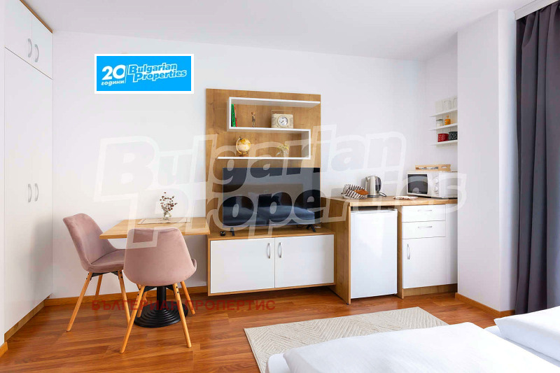 Продава 1-СТАЕН в област Благоевград, гр. Банско - 36 кв.м / 58 500 € » 114 416.06 лв., БЪЛГЕРИАН ПРОПЕРТИС