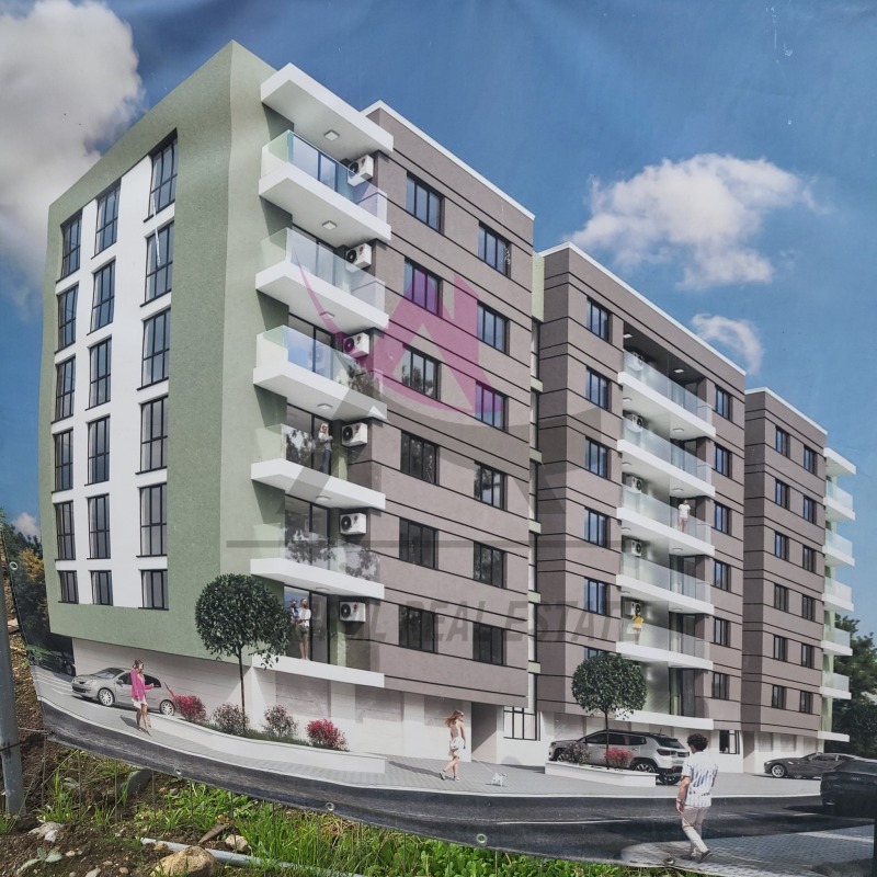 Продава 3-СТАЕН в град Варна, Владислав Варненчик 1 - 79 кв.м / 143 900 € » 281 443.94 лв., АДМИРАЛ РИЪЛ ЕСТЕЙТ ЕООД