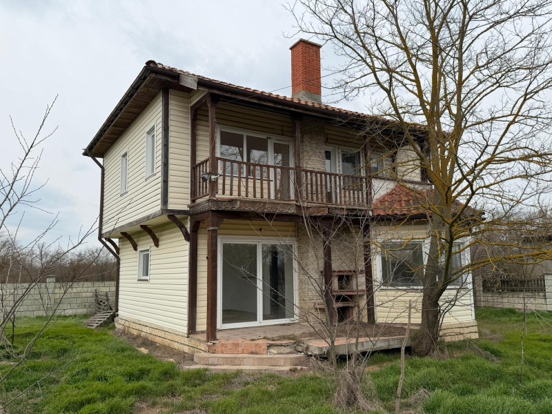Продава КЪЩА в област Добрич, гр. Балчик - 135 кв.м / 75 000 € » 146 687.25 лв., СКАЙЛАЙН БЪЛГАРИЯ ООД