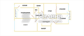 4-стаен град Варна, Централна поща 3