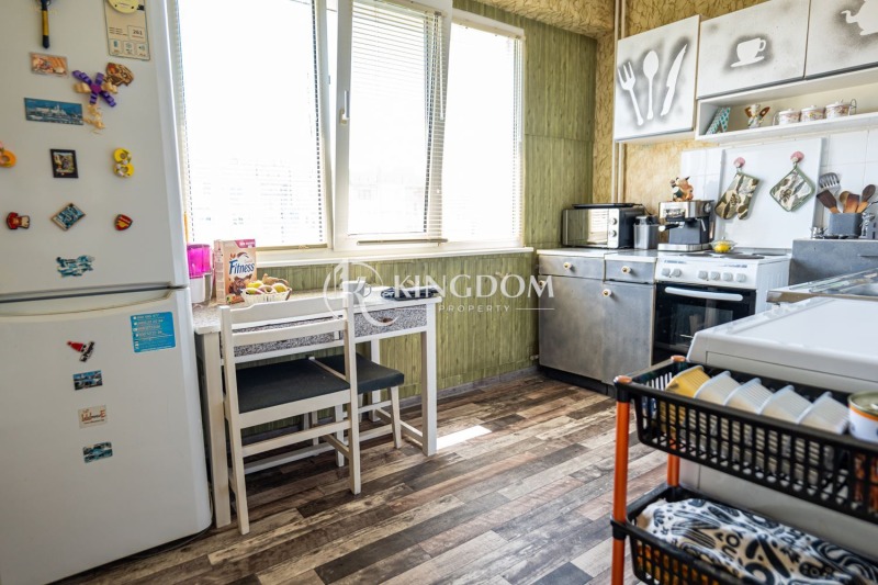 Satılık  Stüdyo Sofia , Nadejda 1 , 46 metrekare | 62632835 - görüntü [5]