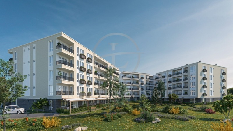 Продава  2-стаен град Пловдив , Христо Смирненски , 63 кв.м | 13924728