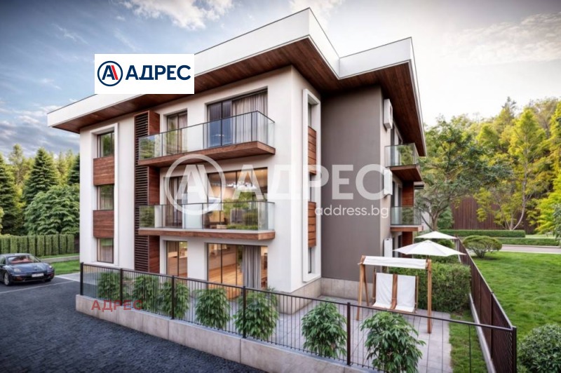 Продава  2-стаен град Варна , с. Звездица , 51 кв.м | 73996073 - изображение [3]