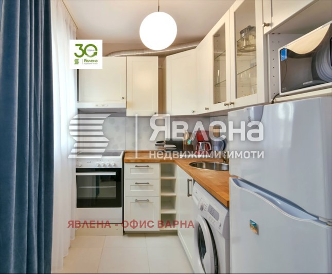 Продава 2-СТАЕН, гр. Варна, Център, снимка 3 - Апартаменти - 53651501