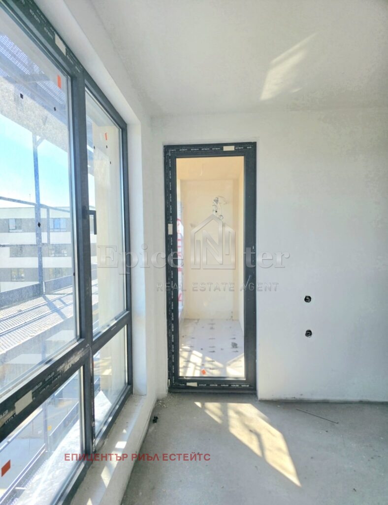 Продава 2-СТАЕН, гр. Пловдив, Христо Смирненски, снимка 5 - Апартаменти - 55610945