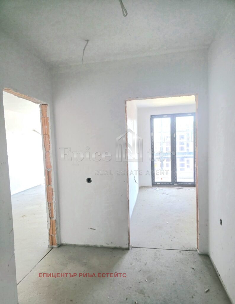 Продава 2-СТАЕН, гр. Пловдив, Христо Смирненски, снимка 6 - Апартаменти - 55610945