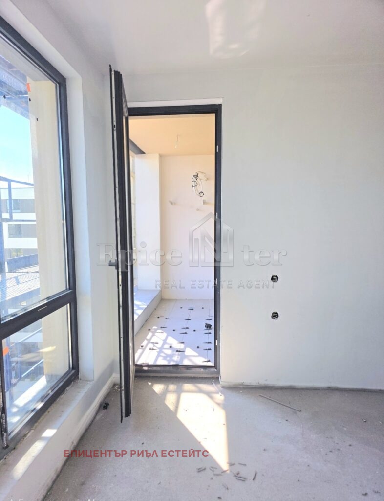 Продава 2-СТАЕН, гр. Пловдив, Христо Смирненски, снимка 4 - Апартаменти - 55610945