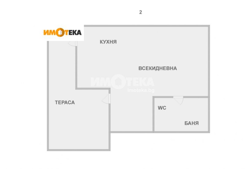 Satılık  2 yatak odası Varna , Sportna zala , 121 metrekare | 59054569 - görüntü [5]