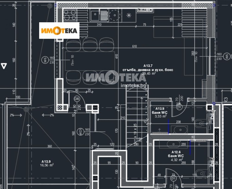 À venda  2 quartos Varna , Sportna zala , 121 m² | 59054569 - imagem [7]