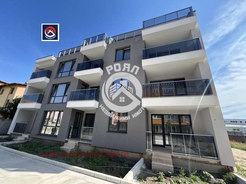 Til salg  2 soveværelser Plovdiv , Yuzhen , 91 kvm | 51131810 - billede [9]