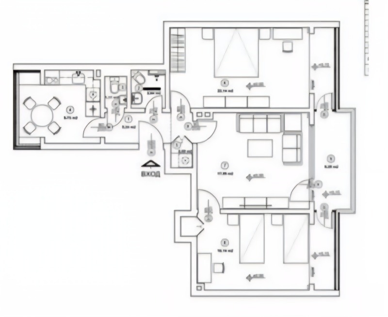 Zu verkaufen  2 Schlafzimmer Sofia , Lozenez , 98 qm | 59258445