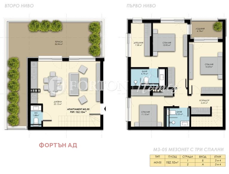 Продава 4-СТАЕН, гр. София, с. Бистрица, снимка 12 - Апартаменти - 54357649