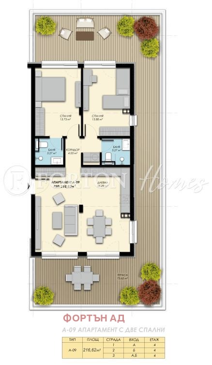 Продава 4-СТАЕН, гр. София, с. Бистрица, снимка 5 - Апартаменти - 54357649