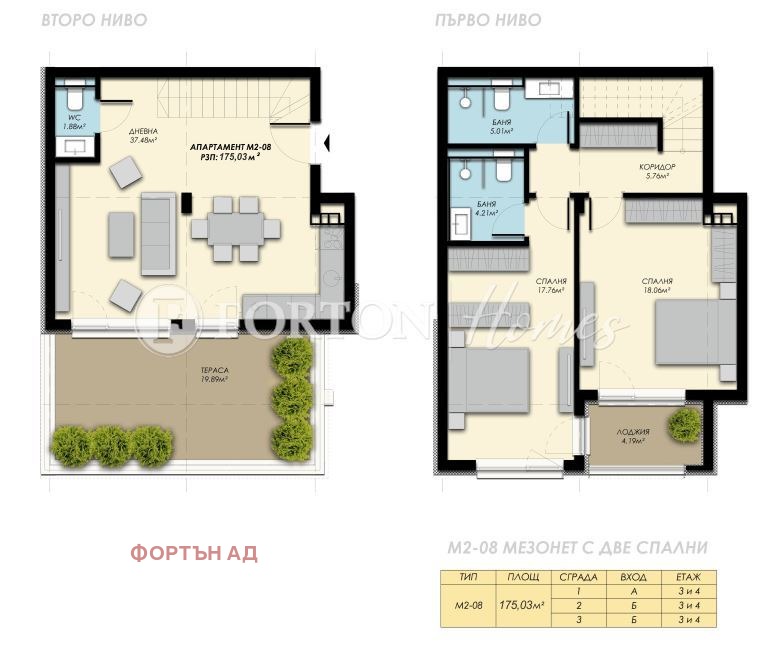 Продава 4-СТАЕН, гр. София, с. Бистрица, снимка 10 - Апартаменти - 54357649