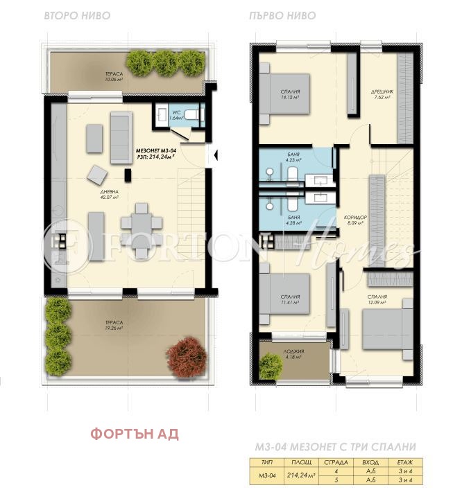 Продава 4-СТАЕН, гр. София, с. Бистрица, снимка 16 - Апартаменти - 54357649