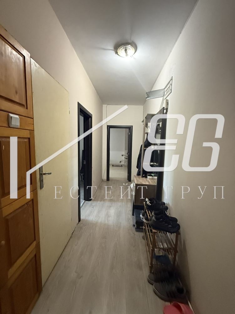 Продава 4-СТАЕН, гр. Варна, Зимно кино Тракия, снимка 9 - Апартаменти - 54627151