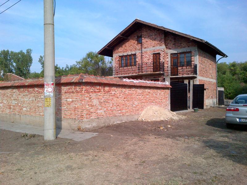 Продава КЪЩА, гр. Гулянци, област Плевен, снимка 7 - Къщи - 52784557