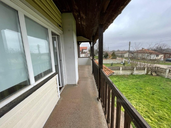 Продава КЪЩА, гр. Балчик, област Добрич, снимка 14 - Къщи - 54065167