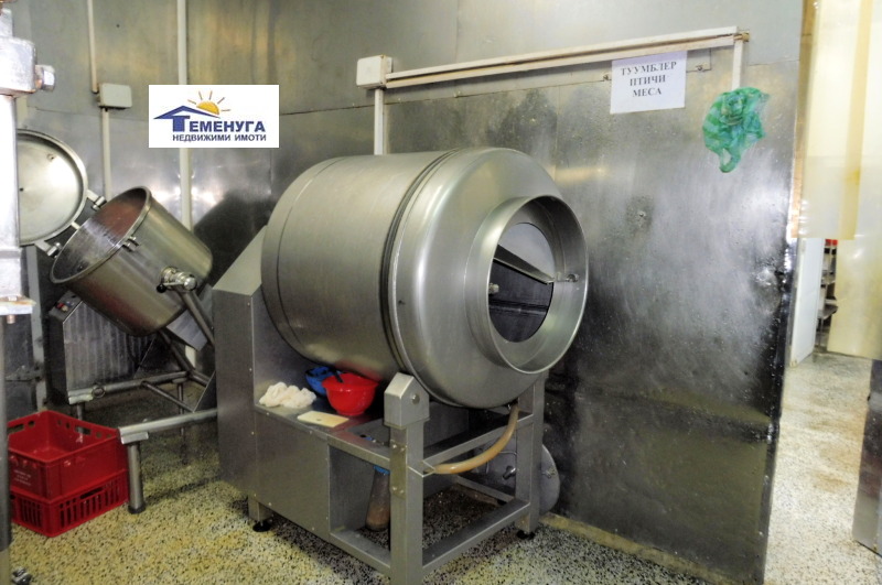 Продава ПРОМ. ПОМЕЩЕНИЕ, гр. София, Бенковски, снимка 5 - Производствени сгради - 53412976