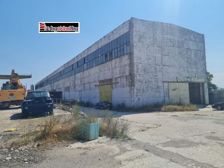 Продава ПРОМ. ПОМЕЩЕНИЕ, гр. Варна, с. Тополи, снимка 2 - Производствени сгради - 55615923