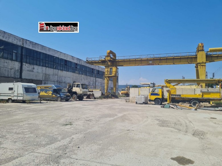 Продава ПРОМ. ПОМЕЩЕНИЕ, гр. Варна, с. Тополи, снимка 7 - Производствени сгради - 55615923