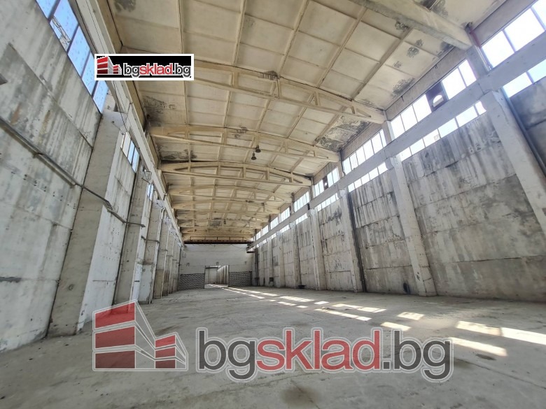 Продава ПРОМ. ПОМЕЩЕНИЕ, гр. Варна, с. Тополи
