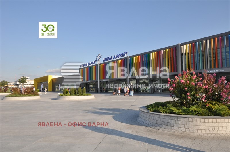 Продава  Парцел град Варна , Летище , 5849 кв.м | 22366966 - изображение [2]