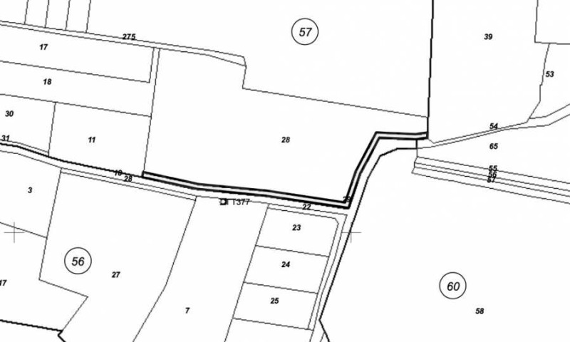 De vânzare  Complot regiunea Plovdiv , Marcovo , 9300 mp | 48351689 - imagine [2]