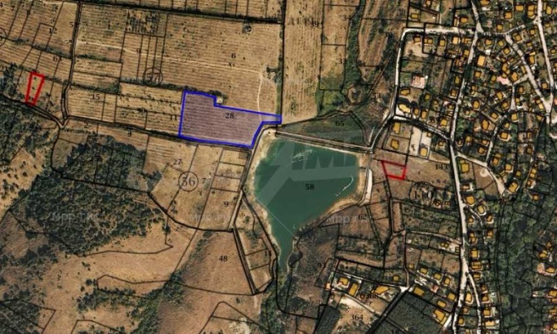 De vânzare  Complot regiunea Plovdiv , Marcovo , 9300 mp | 48351689 - imagine [4]